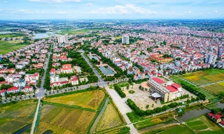 Nghị quyết tán thành chủ trương thành lập 12 phường trực thuộc tỉnh Bắc Ninh