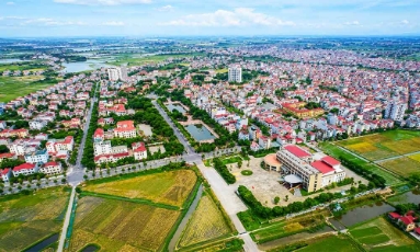  Nghị quyết tán thành chủ trương thành lập 12 phường trực thuộc tỉnh Bắc Ninh