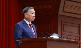 Phát biểu khai mạc của Tổng Bí thư, Chủ tịch nước Tô Lâm tại Hội nghị Trung ương 3