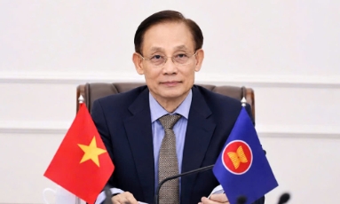  Việt Nam đề xuất nhiều định hướng thúc đẩy quan hệ ASEAN-Hoa Kỳ