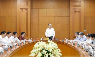 Kết luận của Tổng Bí thư, Chủ tịch nước Tô Lâm về chất lượng nguồn lao động, giải pháp tạo việc làm bền vững và công tác đào tạo nhân lực