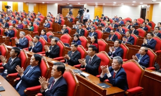 Thông báo Hội nghị lần thứ ba, Ban Chấp hành Trung ương Đảng khóa XIV