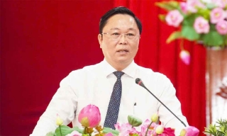 Thành phố Huế có tân chủ tịch