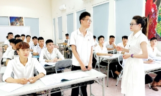 Bắc Ninh: Trường nghề chú trọng đào tạo tiếng Trung, đón xu thế hội nhập