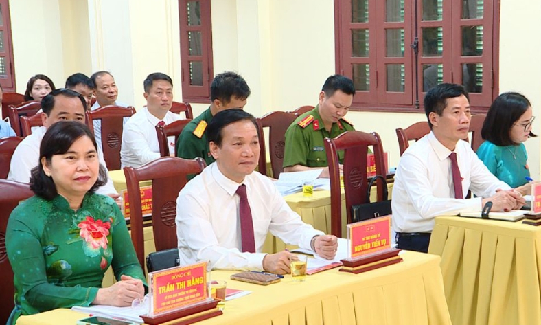  Bắc Ninh: HĐND phường Tam Sơn thông qua 6 nghị quyết tại kỳ họp giữa năm 2026