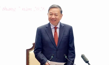  Tổng Bí thư, Chủ tịch nước Tô Lâm: Xác định ngoại giao phục vụ phát triển là trung tâm