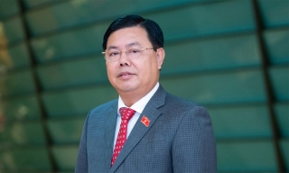 Ông Nguyễn Tiến Hải giữ chức Bộ trưởng Bộ Nội vụ