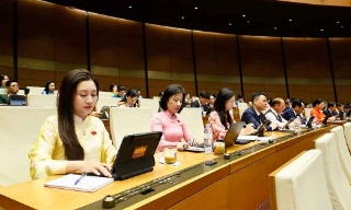 Quốc hội thảo luận về Luật Phòng, chống phổ biến vũ khí hủy diệt hàng loạt