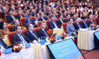 Thủ tướng Lê Minh Hưng dự Phiên toàn thể Hội nghị Ngoại giao lần thứ 33