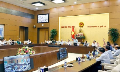  Thống nhất trình Quốc hội xem xét thành lập thành phố Quảng Ninh, thành phố Bắc Ninh
