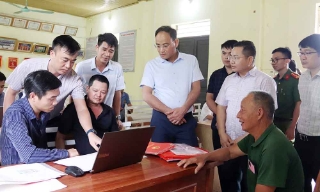 Làm giàu dữ liệu đất đai: Bắc Ninh vướng đâu gỡ đấy, gắn trách nhiệm người đứng đầu