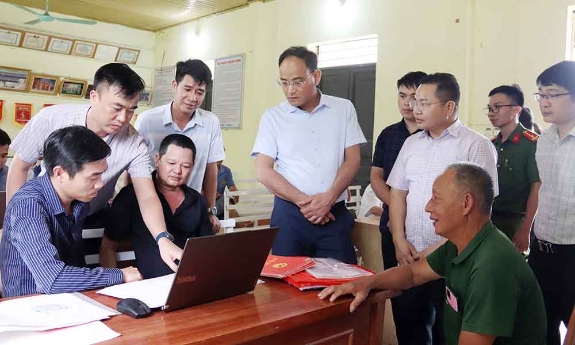 Làm giàu dữ liệu đất đai: Bắc Ninh vướng đâu gỡ đấy, gắn trách nhiệm người đứng đầu