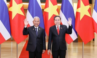 Triển khai hiệu quả Thỏa thuận hợp tác giữa hai Quốc hội Việt Nam-Thái Lan
