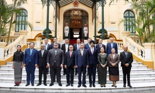 Tổng Bí thư, Chủ tịch nước: Cùng xây dựng Cộng đồng ASEAN đoàn kết, vững mạnh