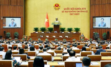   Thành lập thành phố Quảng Ninh và Bắc Ninh - động lực mới phát triển các cực tăng trưởng