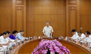 Tổng Bí thư, Chủ tịch nước: Phải đổi mới công tác quy hoạch và tổ chức phát triển hạ tầng