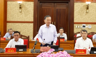Thông báo Kết luận của Tổng Bí thư, Chủ tịch nước Tô Lâm tại Phiên họp Ban Chỉ đạo Trung ương thực hiện Nghị quyết 57