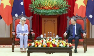 Tổng Bí thư, Chủ tịch nước Tô Lâm lên đường thăm cấp Nhà nước Australia và New Zealand