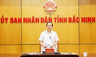 Chủ tịch UBND tỉnh Bắc Ninh Phạm Hoàng Sơn yêu cầu đẩy nhanh tiến độ xử lý và khai thác hiệu quả tài sản công dôi dư