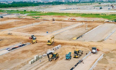 Dự án Cảng hàng không quốc tế Gia Bình: Vượt khó, đồng lòng vì lợi ích chung