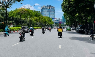 Thời tiết Bắc Ninh đêm 17, ngày 18/8: Gió Đông Nam cấp 2-3