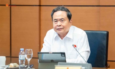  Thông cáo báo chí số 12, Kỳ họp không thường lệ thứ Nhất, Quốc hội khóa XVI
