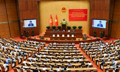 Sửa đổi, bổ sung nhiệm vụ, quyền hạn của Ban Chỉ đạo Trung ương về phát triển khoa học, công nghệ