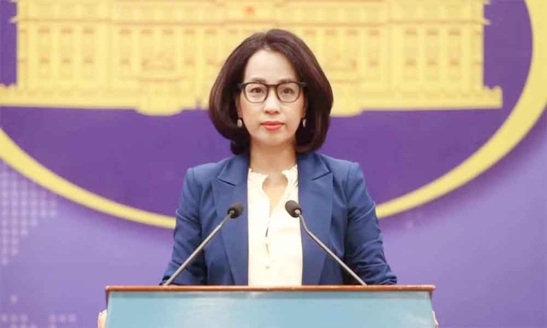  Việt Nam kiên quyết ngăn chặn gian lận xuất xứ và trung chuyển hàng hóa bất hợp pháp