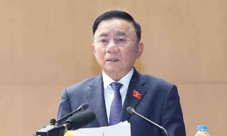 Ủy viên Bộ Chính trị, Thường trực Ban Bí thư Trần Cẩm Tú sẽ thăm chính thức Singapore