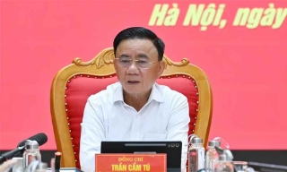 Ban Bí thư ban hành chỉ thị về công tác xây dựng Đảng trong khu vực kinh tế tư nhân