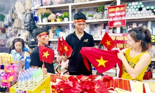 Chung kết lượt về ASEAN Cup 2026: Người hâm mộ Bắc Ninh  "tiếp lửa" cho đội tuyển Việt Nam
