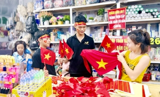 Chung kết lượt về ASEAN Cup 2026: Người hâm mộ Bắc Ninh  "tiếp lửa" cho đội tuyển Việt Nam