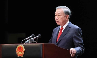 Tổng Bí thư, Chủ tịch nước Tô Lâm: Lấy hạnh phúc, ấm no của nhân dân làm mục tiêu phấn đấu