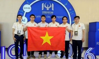 Bộ Giáo dục và Đào tạo dự kiến bổ sung thêm kỳ thi để chọn đội tuyển Olympic Trí tuệ nhân tạo