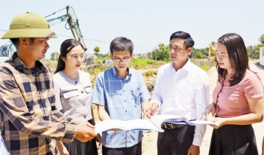  Phường Hiệp Hòa: Đánh thức tiềm năng vùng quê cách mạng