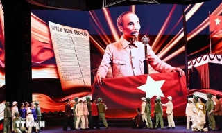 'Sao Độc lập': Kết nối giá trị thiêng liêng của độc lập với khát vọng phát triển