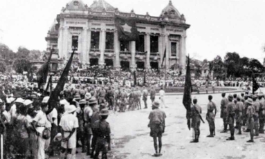  Sức mạnh đại đoàn kết toàn dân trong mùa Thu năm 1945 - Giá trị vận dụng hiện nay