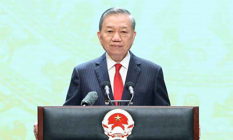  Phát triển các vùng và tổ chức không gian phát triển quốc gia trong giai đoạn mới
