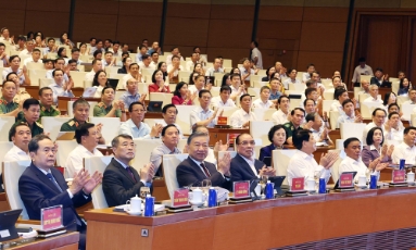  Tổng Bí thư, Chủ tịch nước Tô Lâm dự, chỉ đạo Hội nghị toàn quốc triển khai thực hiện một số Nghị quyết, Chỉ thị của Bộ Chính trị
