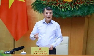 Thủ tướng Lê Minh Hưng chủ trì phiên họp Chính phủ thường kỳ tháng 8 năm 2026