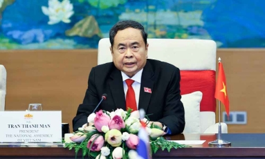  Chủ tịch Quốc hội và Phu nhân sẽ thăm chính thức Hàn Quốc và Mông Cổ