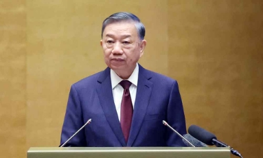  Tổng Bí thư, Chủ tịch nước Tô Lâm cùng Phu nhân sẽ thăm cấp Nhà nước tới Liên bang Nga, thăm chính thức Cộng hòa Pháp