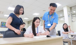 Để người lao động vững tay nghề, giỏi chuyên môn