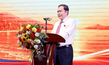  Chủ tịch Quốc hội Trần Thanh Mẫn: Nâng cao chất lượng, sức lan tỏa thông tin về Quốc hội, Hội đồng nhân dân