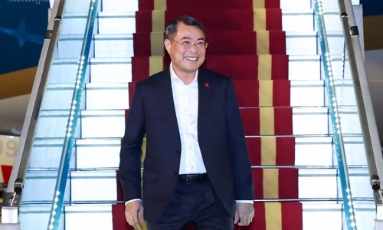 Thủ tướng Lê Minh Hưng kết thúc tốt đẹp chuyến công tác tham dự Hội nghị Thượng đỉnh BRICS và làm việc song phương tại Ấn Độ