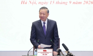 Tổng Bí thư, Chủ tịch nước Tô Lâm gặp mặt đại diện Ban Chấp hành Liên hiệp các tổ chức hữu nghị Việt Nam khóa VII