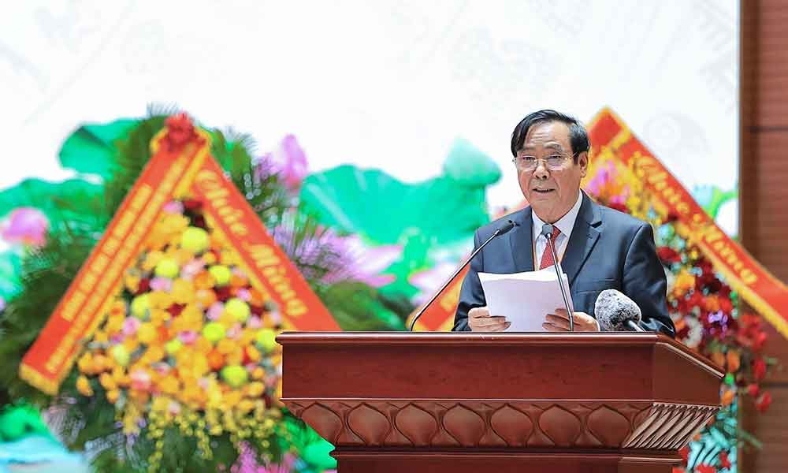  Ông Nguyễn Thanh Bình tái đắc cử Chủ tịch Hội Người cao tuổi Việt Nam khóa VII