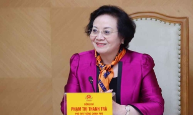  Phó Thủ tướng Phạm Thị Thanh Trà: Không làm phát sinh loại đơn vị hành chính cấp xã mới