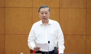 Tổng Bí thư, Chủ tịch nước Tô Lâm: Chỉ đưa vào Điều lệ Đảng những vấn đề đã được tổng kết, kiểm nghiệm