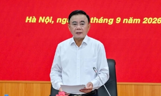 Ban Bí thư ban hành kế hoạch đẩy mạnh học tập, thực hành tư tưởng, đạo đức, phương pháp, phong cách Hồ Chí Minh